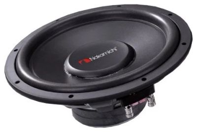 Лот: 8115564. Фото: 1. Сабвуфер без корпуса Nakamichi... Сабвуферы