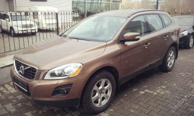 Лот: 2429379. Фото: 1. Volvo XC60, 2008. Автомобили