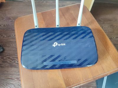 Лот: 23560657. Фото: 1. TP-Link Archer A2 Wi-FI роутер. Маршрутизаторы (роутеры)