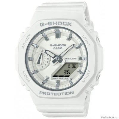 Лот: 21974738. Фото: 1. Casio GMA-S2100-7A. Оригинальные наручные часы