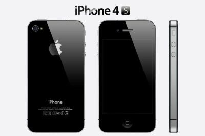 Лот: 6410141. Фото: 1. iPhone 4s Black оригинал 32 GB... Смартфоны