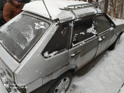 Лот: 18392183. Фото: 1. ВАЗ 2109. Авто в разбор
