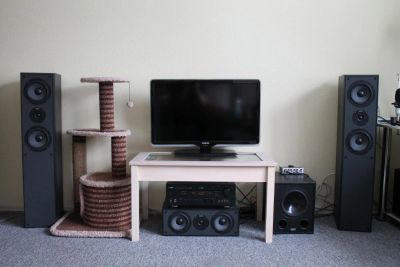 Лот: 11073848. Фото: 1. Продам Hi-Fi Акустику Heco Xenon... Пассивные акустические системы