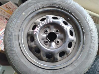 Лот: 1709501. Фото: 1. Диски штампованные 4*100 r14. Диски