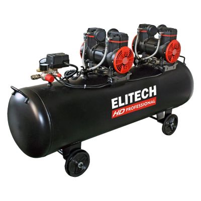 Лот: 24923953. Фото: 1. Компрессор Elitech ACF 500-120S. Пневмоинструмент