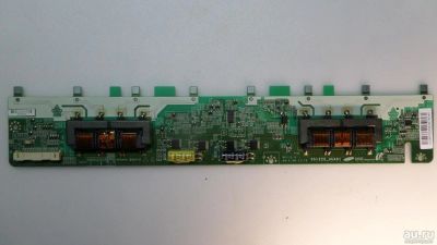 Лот: 12797183. Фото: 1. Плата питания Inverter Board Samsung... Запчасти для телевизоров, видеотехники, аудиотехники