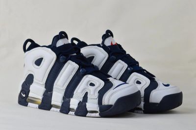 Лот: 16857992. Фото: 1. Кроссовки мужские Nike Air More... Кеды, кроссовки, слипоны
