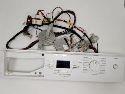 Лот: 22937141. Фото: 1. 113 Модуль управления Beko b2427808790... Запчасти для остальной бытовой техники