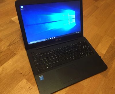 Лот: 14031504. Фото: 1. Продам ноутбук Asus X554L ( Intel... Ноутбуки