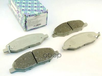 Лот: 24851452. Фото: 1. Дисковые Тормозные Колодки (Ta... Тормозная система