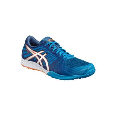Лот: 10530898. Фото: 1. Кроссовки Asics Fuzex Tr, 45. Кеды, кроссовки, слипоны