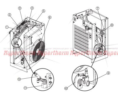 Лот: 17158499. Фото: 1. Датчик потока:.6 GPM. Плазменная резка металлов
