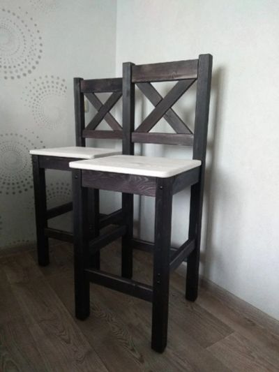 Лот: 15213642. Фото: 1. Барный стул. Столы, стулья, обеденные группы