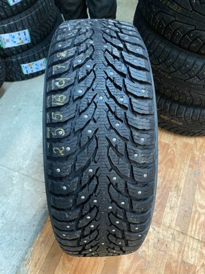 Лот: 17129624. Фото: 1. 255/60 R19 Nokian Hakkapeliitta... Шины