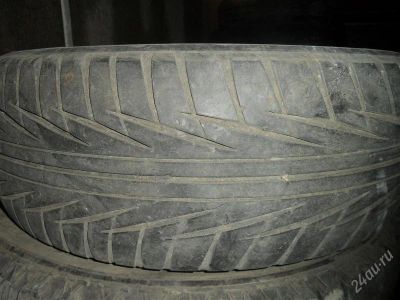 Лот: 2867149. Фото: 1. Trampio 175/60 R14 1шт. Шины