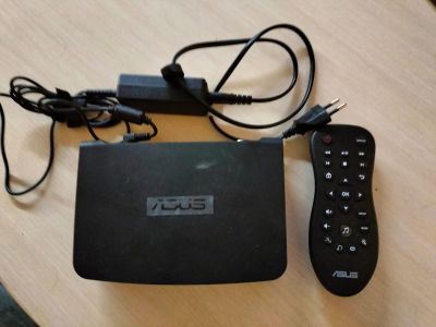 Лот: 21174874. Фото: 1. Медиаплеер Asus. Медиаплееры