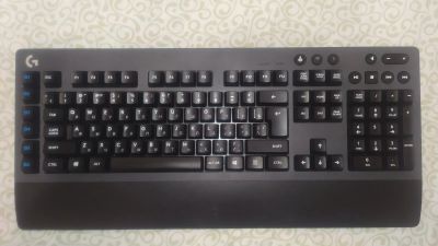 Лот: 18926379. Фото: 1. Клавиатура Logitech G613 (неисправна... Клавиатуры и мыши