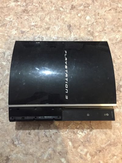 Лот: 10929338. Фото: 1. Игровая приставка Sony PlayStation... Игровые приставки, консоли