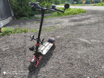 Лот: 16067825. Фото: 1. Электросамокат Kugoo G1, Zero... Электросамокаты, гироскутеры, сигвеи