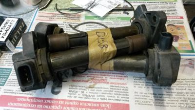 Лот: 9758303. Фото: 1. Катушка зажигания Honda D15B. Запчасти