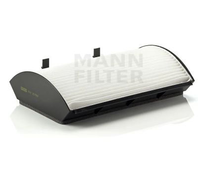 Лот: 13358739. Фото: 1. Mann CU 2750 Фильтр салонный. Расходные материалы