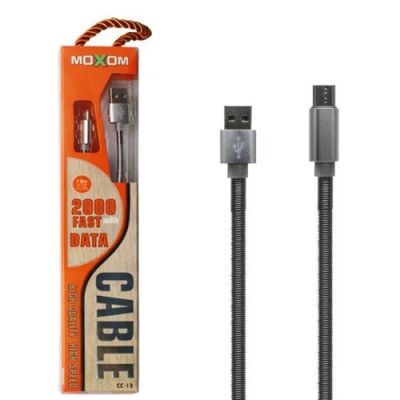 Лот: 11461836. Фото: 1. USB кабель для iphone 5 Moxom... Дата-кабели, переходники