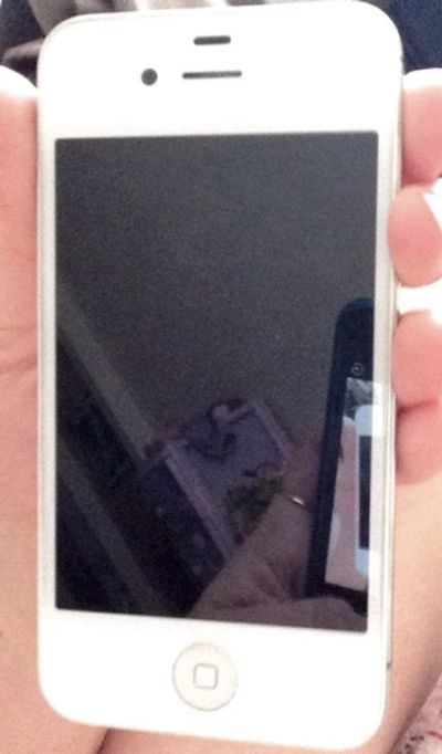 Лот: 4583142. Фото: 1. iPhone 4s 16 гиг. Смартфоны