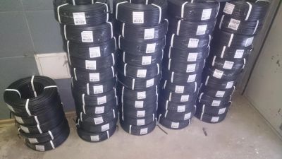 Лот: 5498904. Фото: 1. кабель ВВГнг-ls 3x1.5. Провода, кабели
