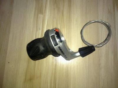 Лот: 4136778. Фото: 1. Крутяцкий олдскульный грипшифт... Запчасти