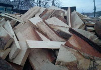 Лот: 15209913. Фото: 1. Дрова горбыль с доставкой 4 куба. Другие (дрова, топливо)