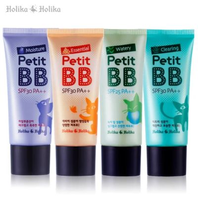 Лот: 3971195. Фото: 1. Holika Holika Petit BB cream. Уход за лицом 