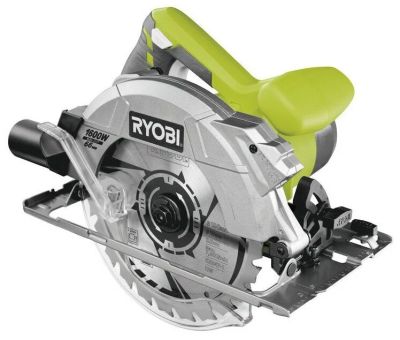 Лот: 19856475. Фото: 1. Дисковая пила Ryobi RCS1600-PG... Электроинструмент