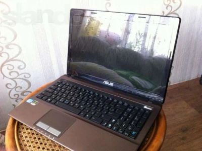 Лот: 7693547. Фото: 1. asus k53s. Ноутбуки