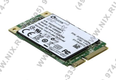 Лот: 4575445. Фото: 1. SSD Plextor PX-128M5M, 128Gb... Жёсткие диски (HDD)