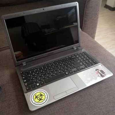 Лот: 16205503. Фото: 1. Игровой Samsung NP350V5C Core... Ноутбуки