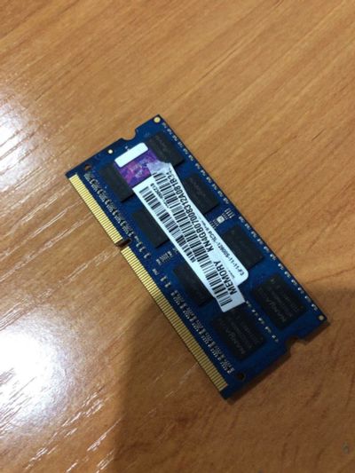 Лот: 12719811. Фото: 1. Оперативная память kingston 4gb... Оперативная память