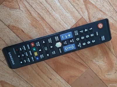 Лот: 17338379. Фото: 1. Пульт Samsung smart. Пульты ДУ