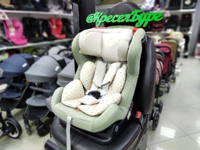 Лот: 15166858. Фото: 1. Автокресло Happy Baby Passenger... Детские автокресла