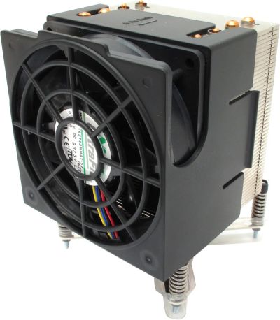 Лот: 14842144. Фото: 1. Кулер SuperMicro SNK-P0040AP4... Системы охлаждения
