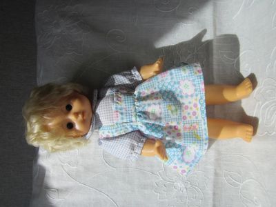 Лот: 5491073. Фото: 1. Кукла из СССР. Куклы