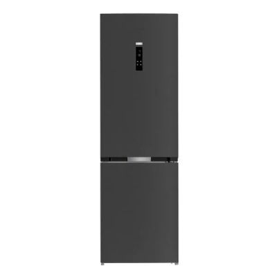 Лот: 25544995. Фото: 1. Холодильник Grundig GKPN66830FXD. Холодильники, морозильные камеры