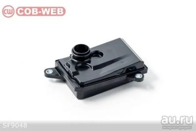 Лот: 17646819. Фото: 1. Фильтр АКПП SF9048 cob-web 35330-28020... Расходные материалы