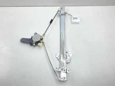 Лот: 25640057. Фото: 1. Стеклоподъемный механизм Mitsubishi... Кузов