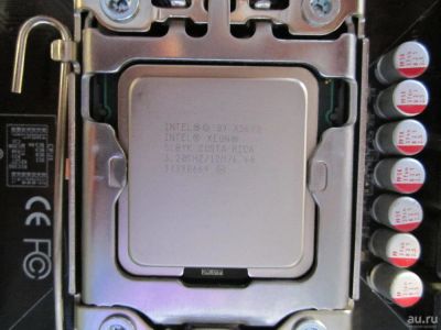 Лот: 9584533. Фото: 1. Комплект LGA 1366. Процессоры