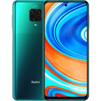 Лот: 16350328. Фото: 1. Xiaomi Redmi Note 9 Pro 6/128Gb... Смартфоны