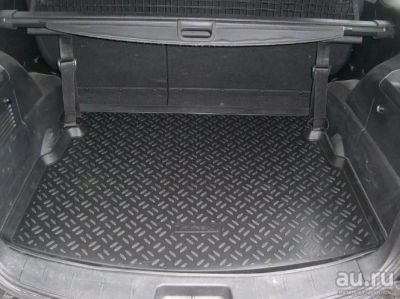 Лот: 16993194. Фото: 1. Коврик в багажник на SsangYong... Чехлы, коврики, оплетки руля