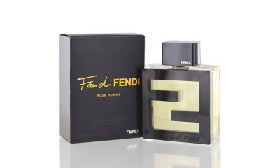 Лот: 3007225. Фото: 1. Fan di Fendi pour Homme 20мл. Мужская парфюмерия