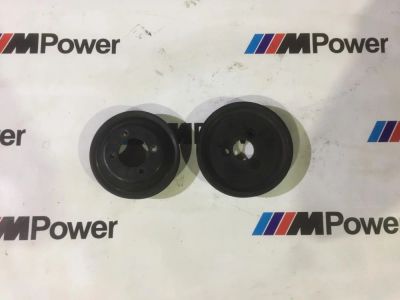 Лот: 11181623. Фото: 1. Шкив ГУР BMW E39. Двигатель и элементы двигателя