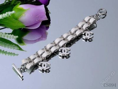 Лот: 1709401. Фото: 1. Браслет Chanel "Белый". Браслеты