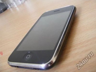 Лот: 4000314. Фото: 1. Iphone 3gs 32GB!!!!! Оригинал. Смартфоны